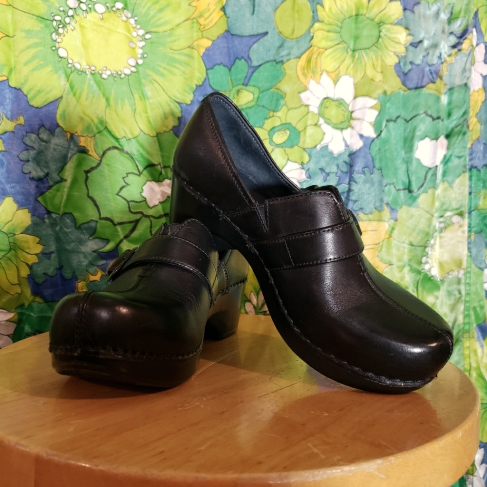 Dansko clogs